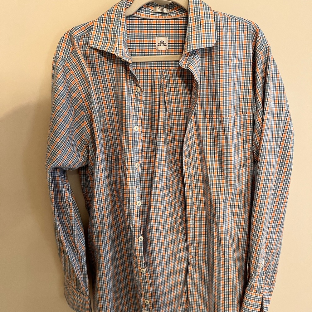 Men’s Dress Shirt